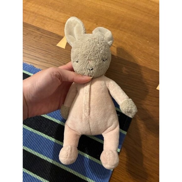 Jellycat Other - Jellycat Rock-A-Bye Bunny Baby Plush Only No Basket